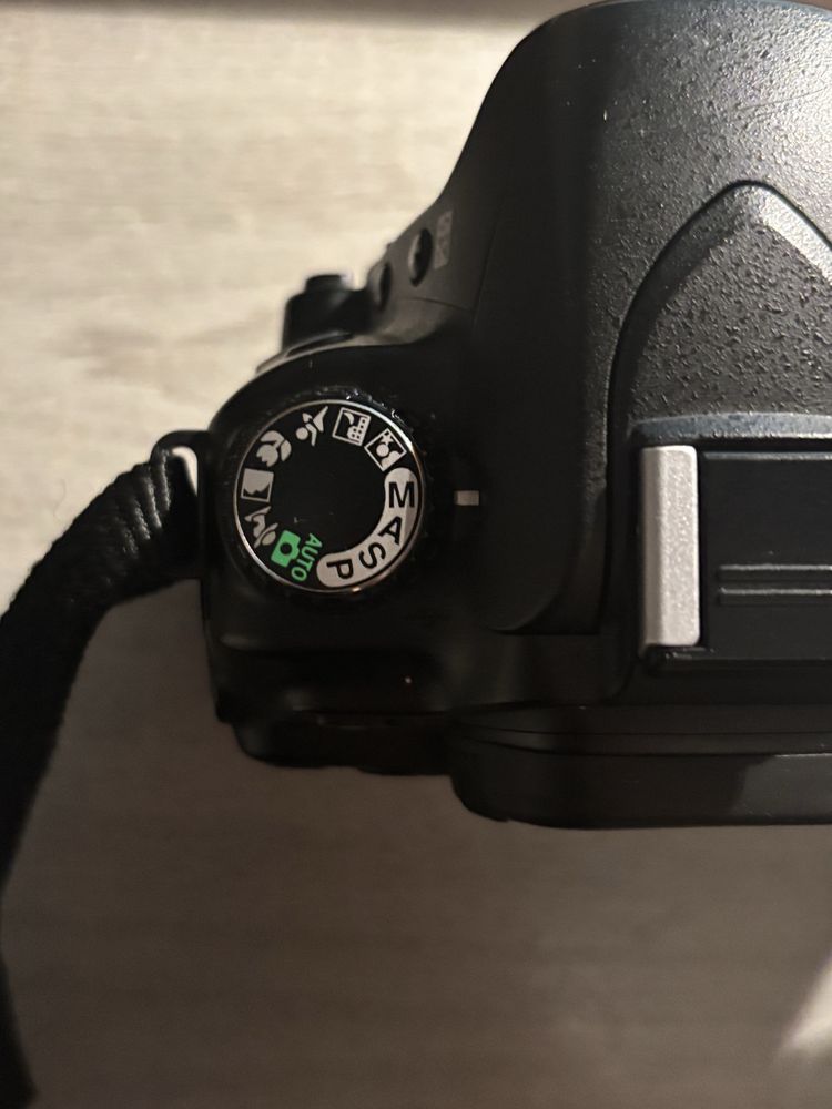 Nikon D80- Отлично състояние
