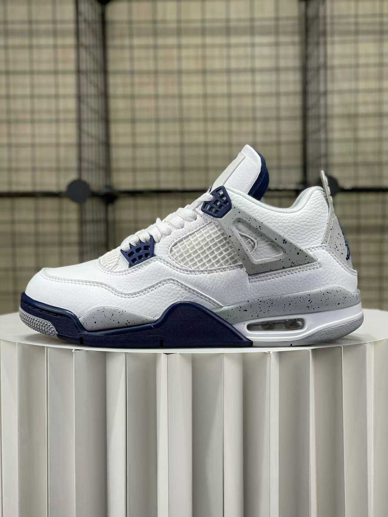 Jordan 4 Retro Midnight Navy EU41