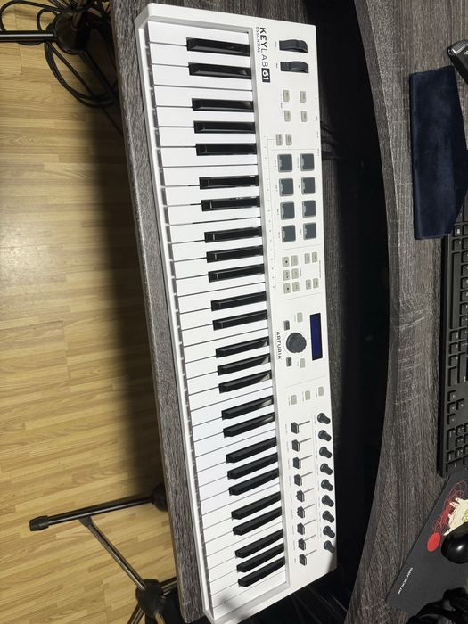 Aparatura de studio microfoane, clapa