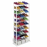 Suport pentru pantofi, capacitate de 30 de perechi Shoe Rack