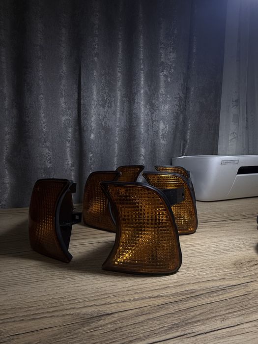 Поворотники на бмв е34