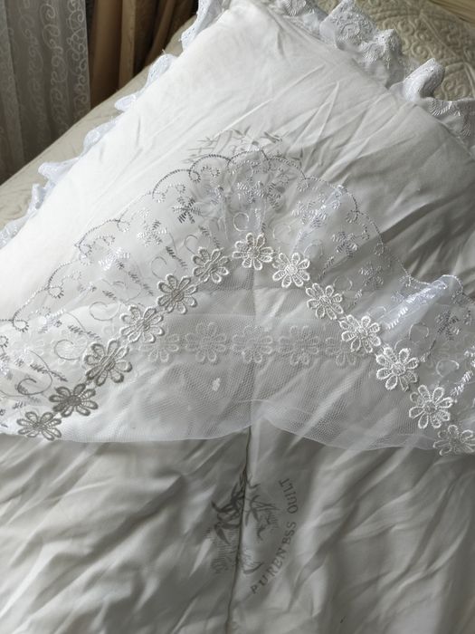 Продам два детских одеял на выписку