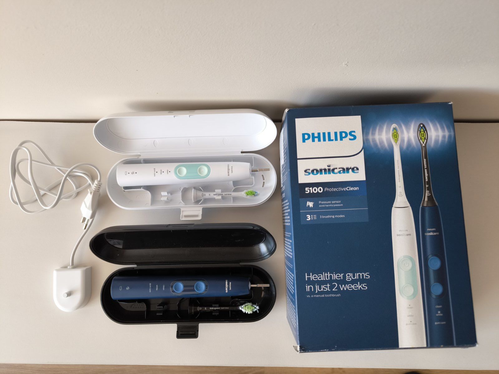 Електрически четки за зъби Phillips Sonicare 5100