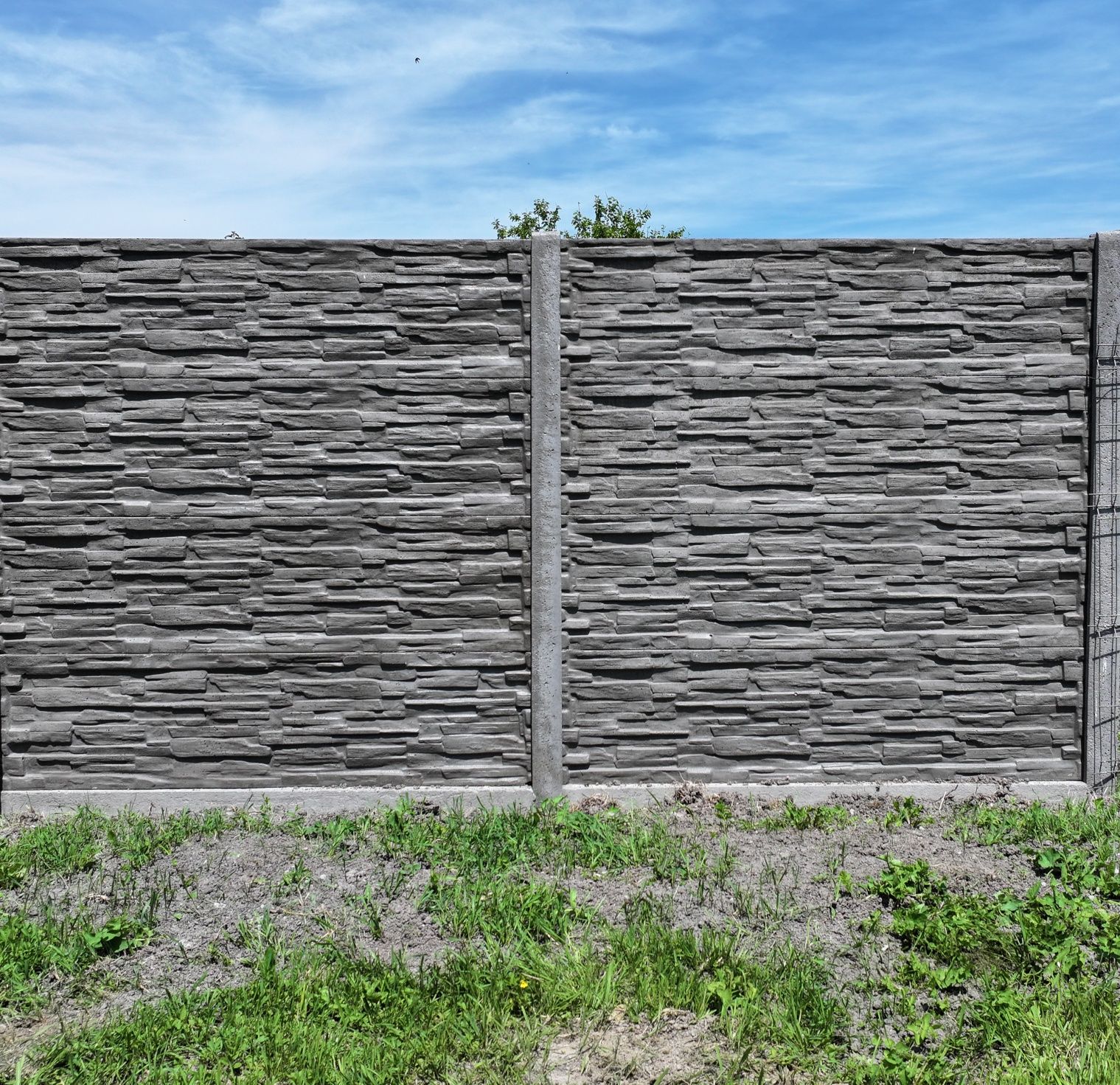 Garduri din Beton