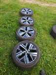 Jante VW Originale 5x100 225/45/17