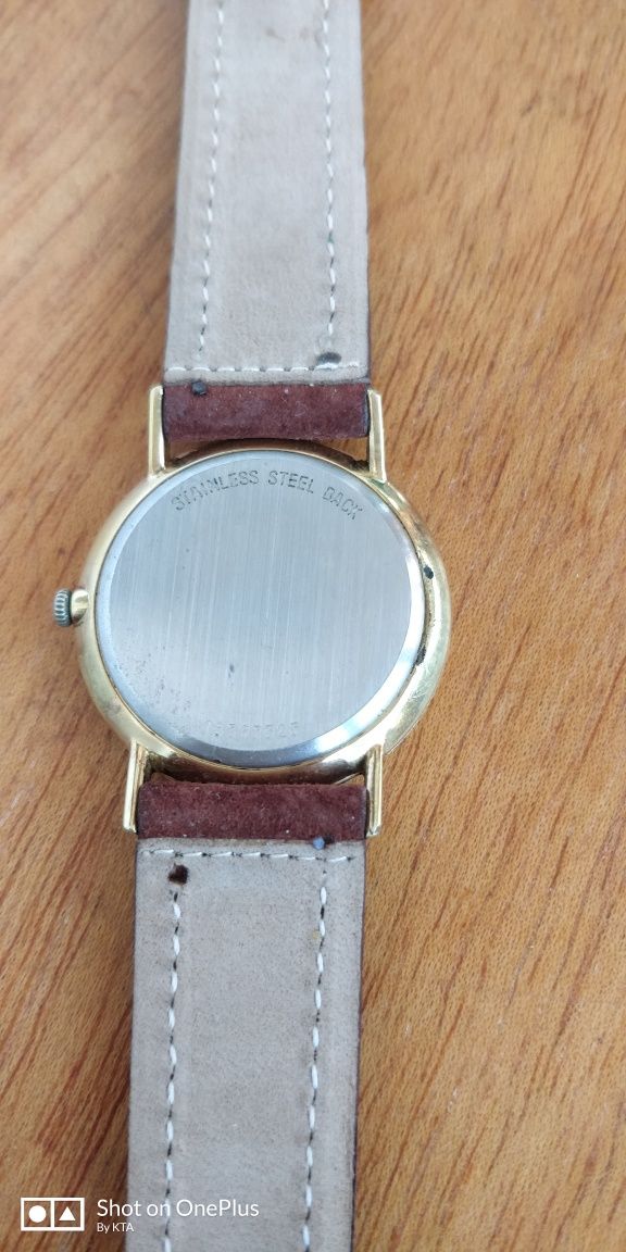 Ceas Longines vintage colecție placat