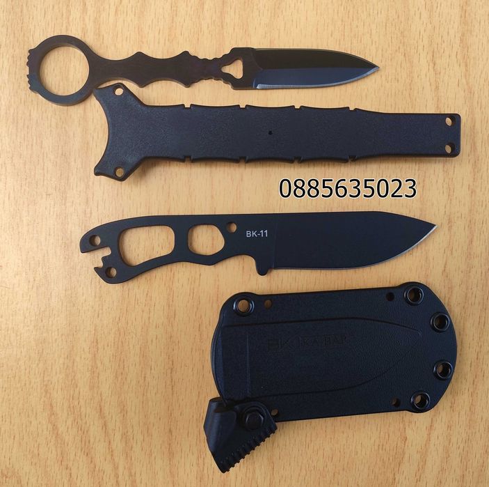 Benchmade Socp Dagger / Kabar BK-11