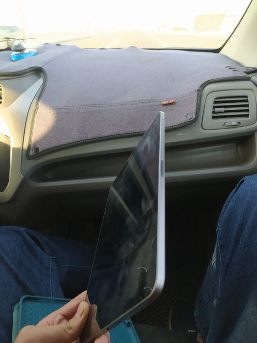 iPad 11 pro  64 tali 120fpc