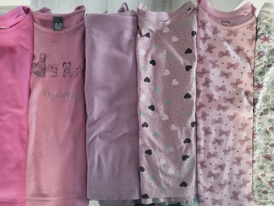 Bluze și rochițe fetiță