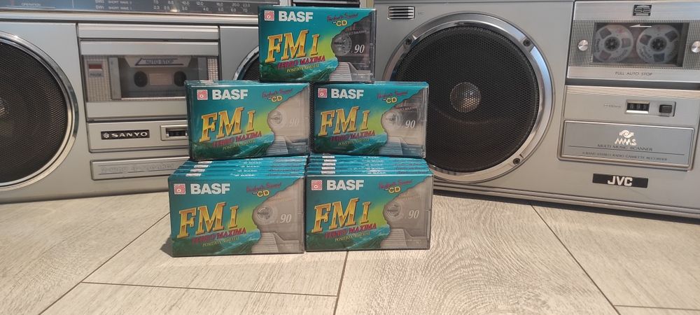 Casete sigilate BASF Ferro Maxima