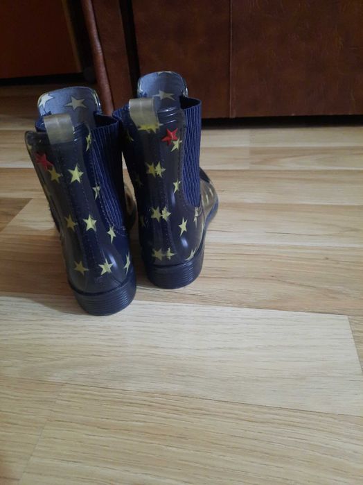 Tommy Hilfiger ghete  nr 38