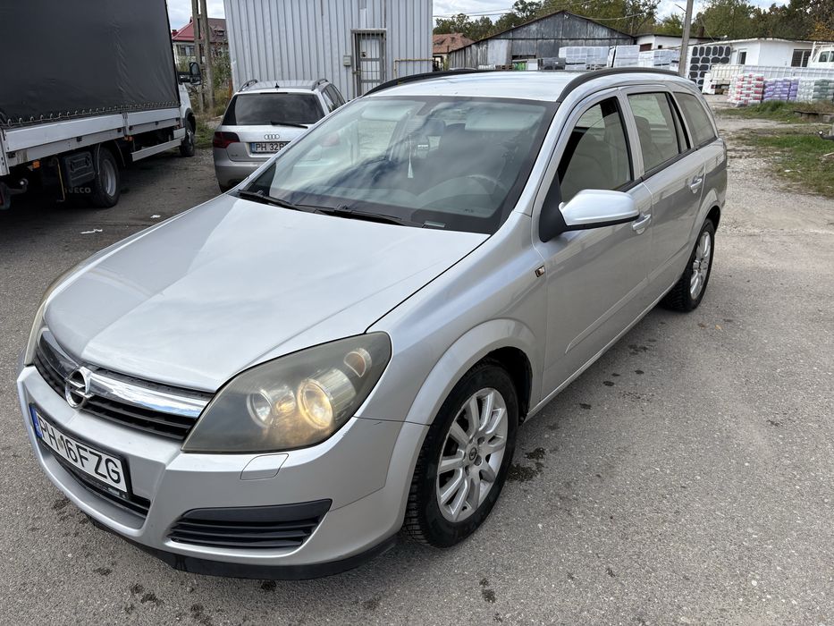 Opel astra H 1.9 cdti 120 cp manual 2006 acte valabile fiscal