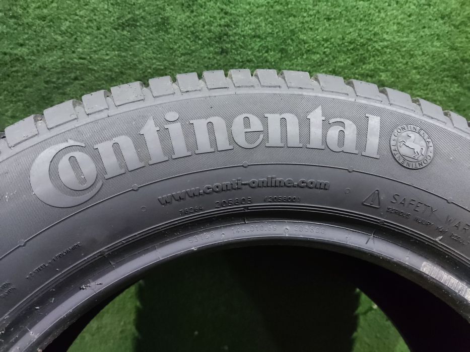 1бр. зимна гума 225/55/16 Continental Winter Contact TS 830P
6mm
Добро