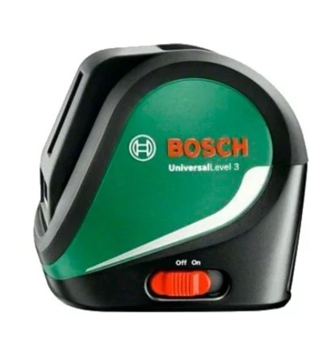 Лазерный уровень Bosch линейный UniversalLevel 3 Set цена договорная