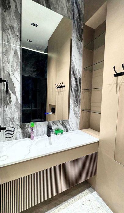 Ташкент сити 2х-ком с видом на парк ор-р Сити Молл