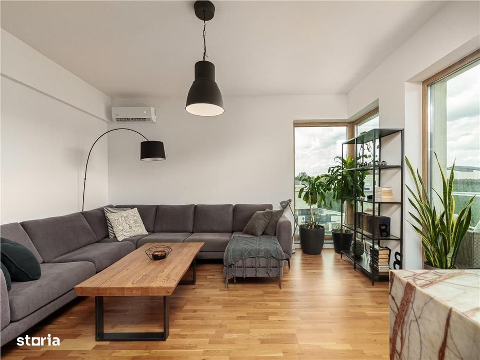 Pipera Loft,Apartament,2 Camere,66 Mp,Etaj 2,Bloc 2023