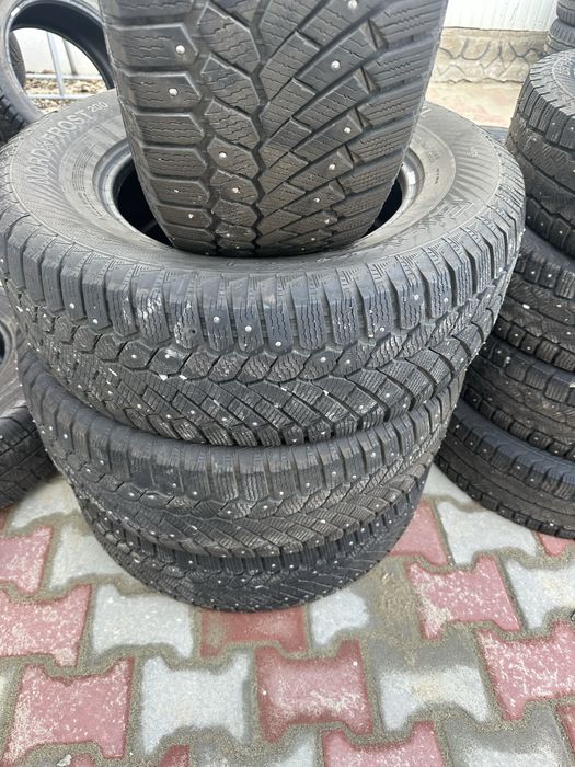 265/65/17 anvelope iarna