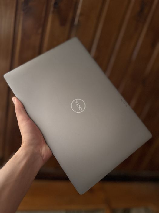 Dell 16/256 i7 мошный ноут