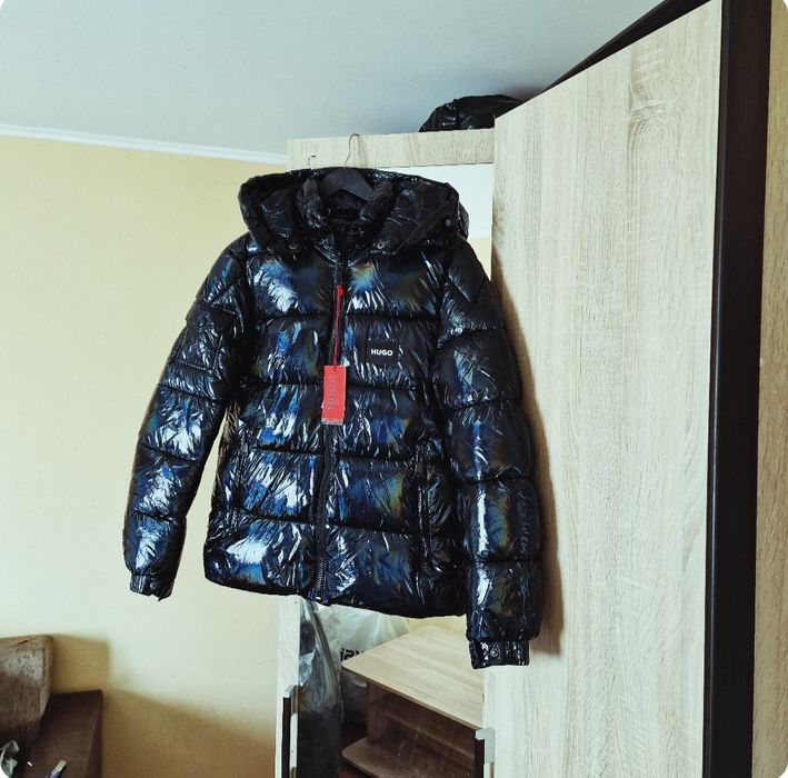 Geaca Bărbat  Hugo Boss