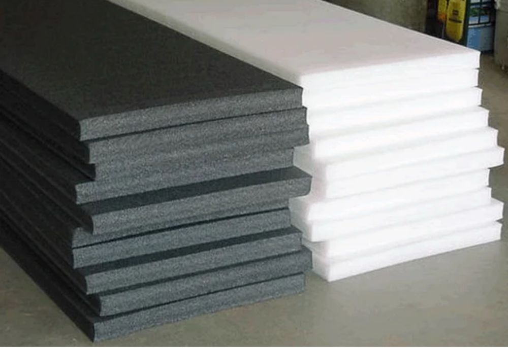 Маты компенсационные для спорта и стяжки 1-2 м 5 см