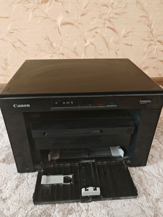 canon mf3010 imageclass
состояние отличное
картридж заправлен
работает