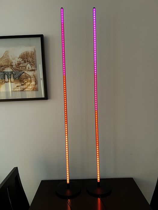 Govee RGBICW подова лампа H6076A