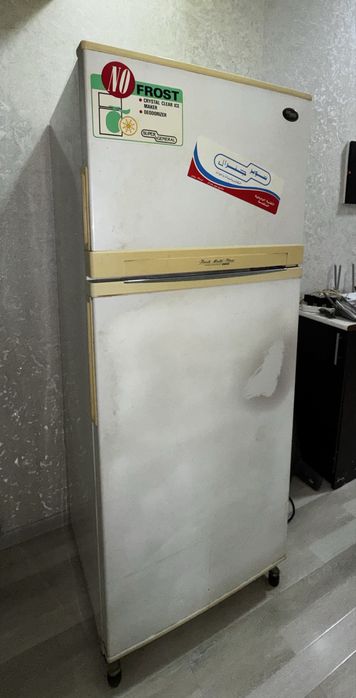 Холодильник импортный no Frost рабочий!