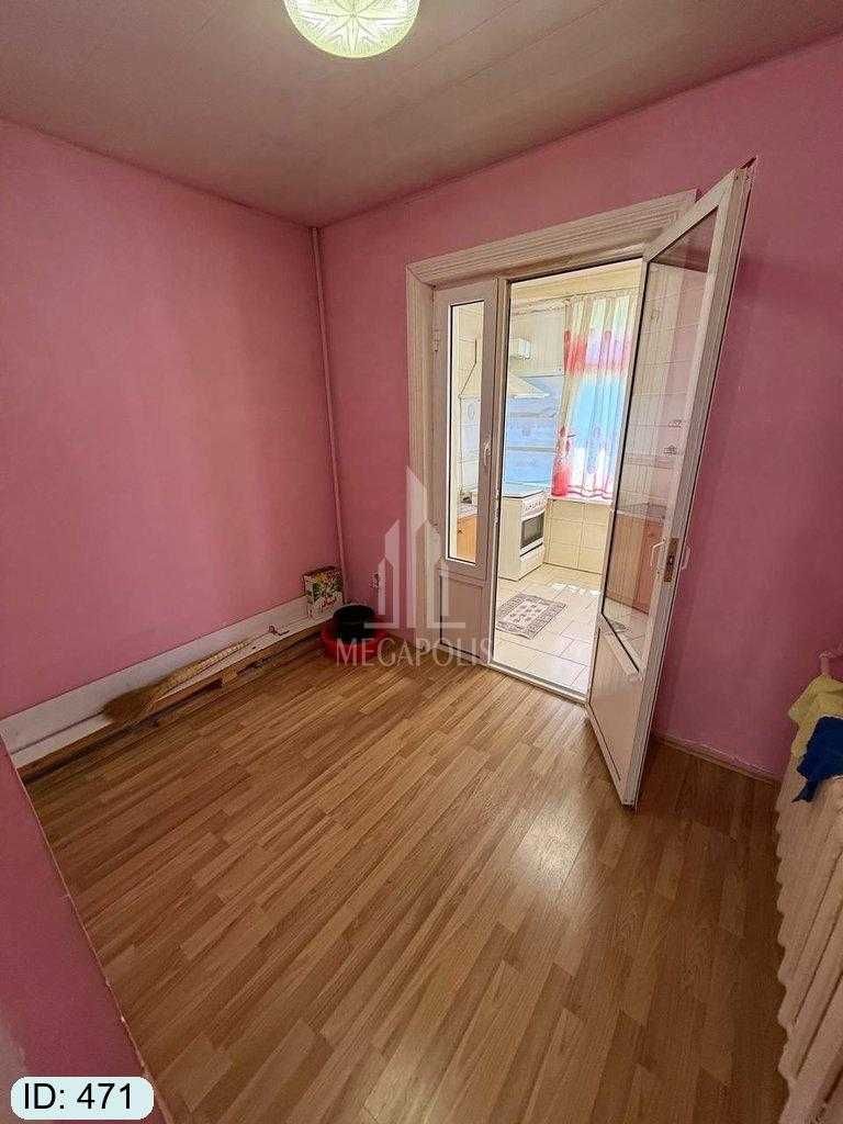 №471 5 mikr jomiyda 4 xonali kvartira sotiladi