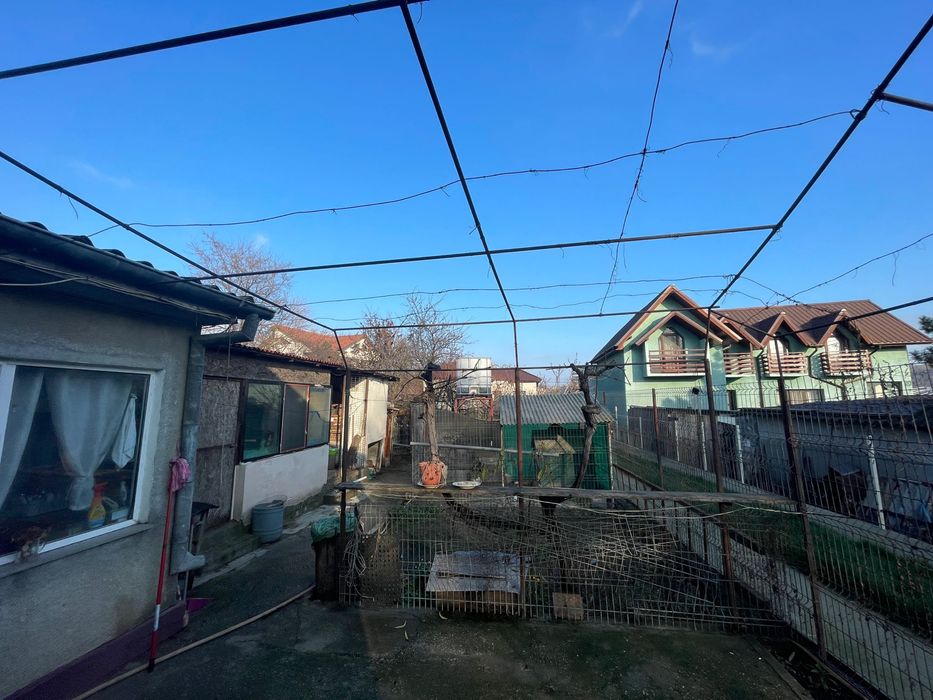 Casa 80mp pe un teren de 400mp in Tulcea, direct Propietar