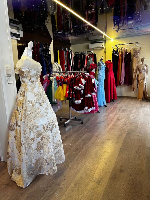 Rochie elegantă de bal pt prințese.