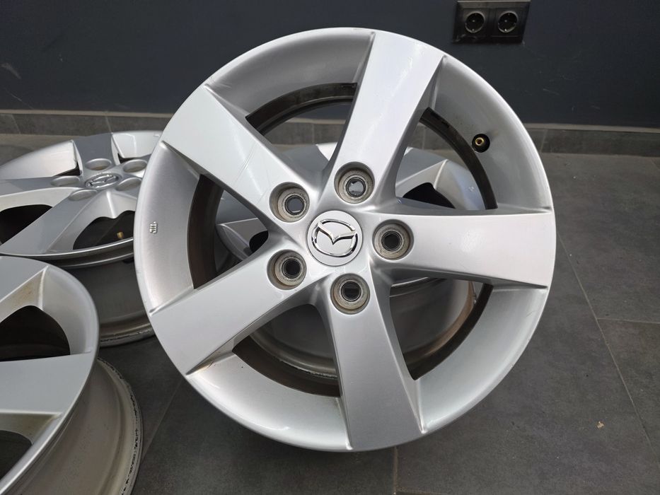 Джанти 15 - Mazda 3, Mazda5 Premacy