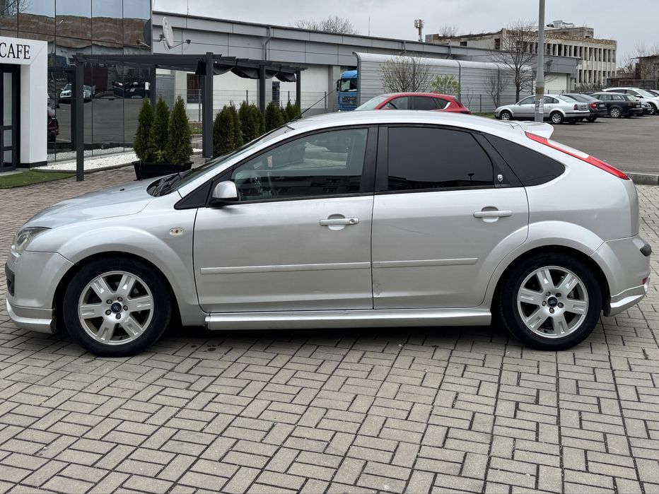 Ford Focus RS 1.6 diesel Cutie Automata 2007 Ghia Fara Defect Ful Led