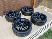 Jante Mercedes G Class AMG R22 W463 +PirelliScorpion 295/40R22 DOT2022