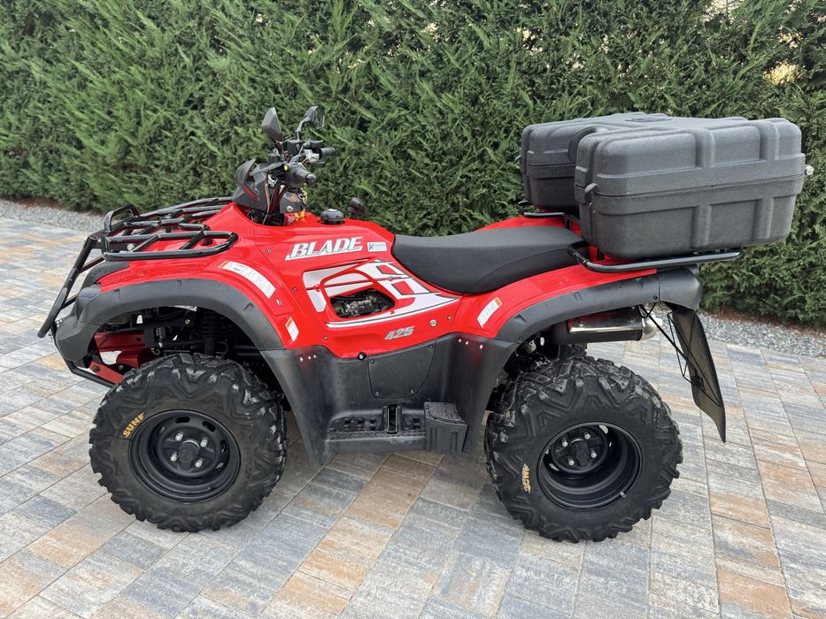 Atv Tgb blade 425 2x4/automat/recent adus