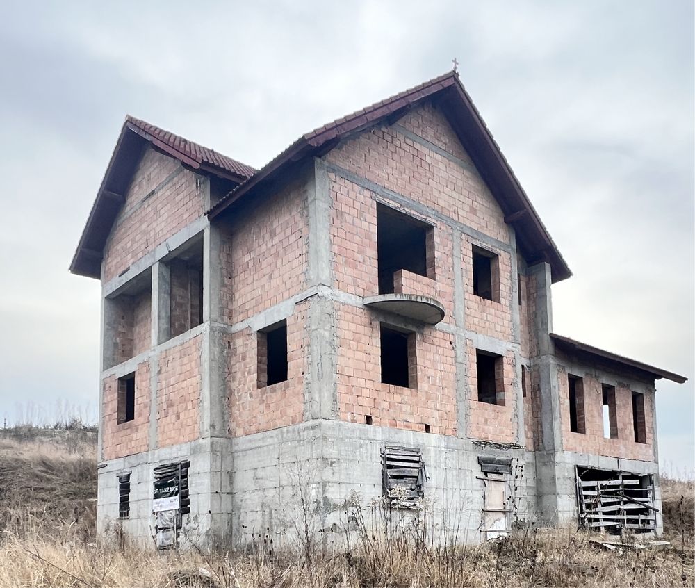 Casa La Rosu intabulata