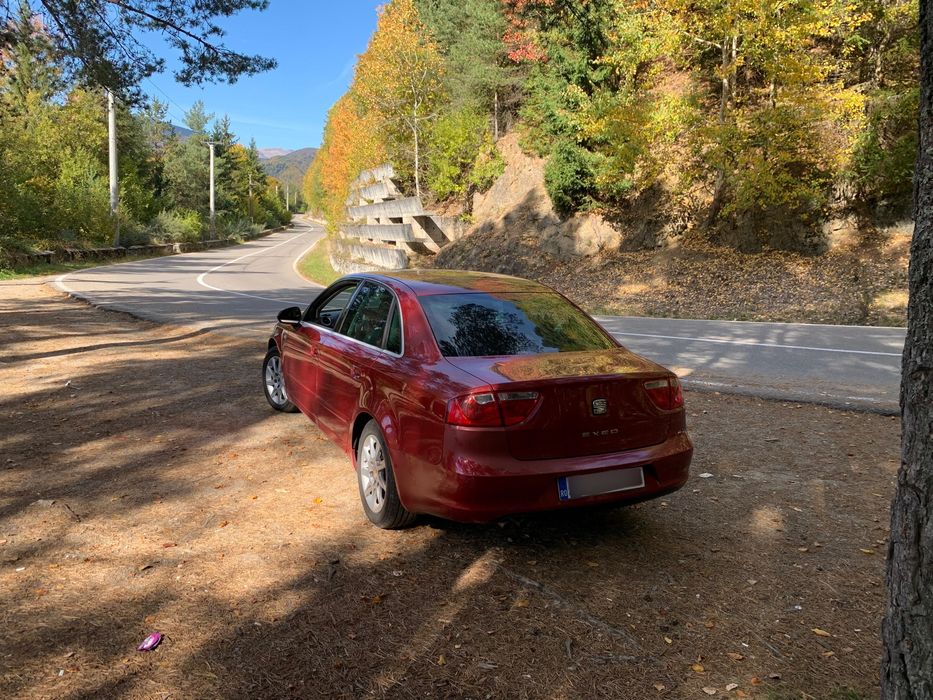 Seat Exeo ( Audi A4 )