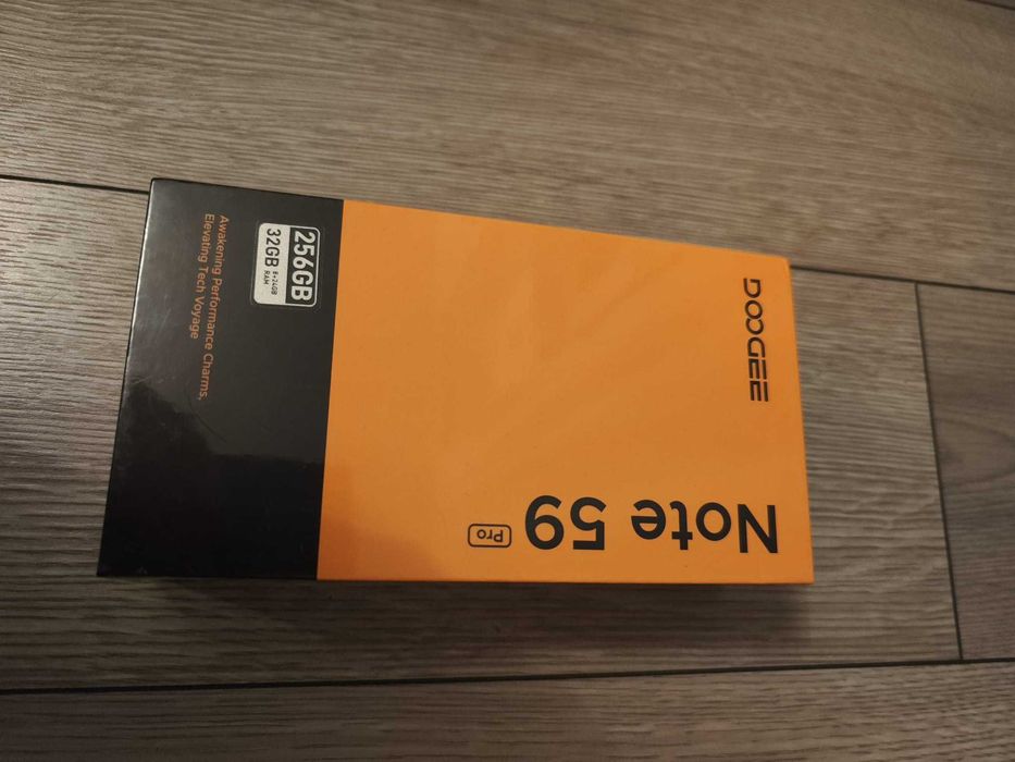 Doogee 59 pro sigilat