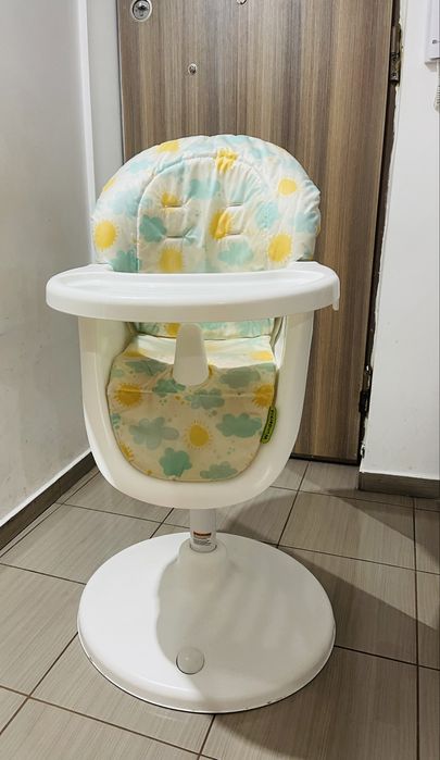Scaun de masa bebe Wunderkid