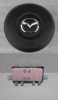 Kit Airbag MAZDA 2 Volan + Pasager 2007-2014