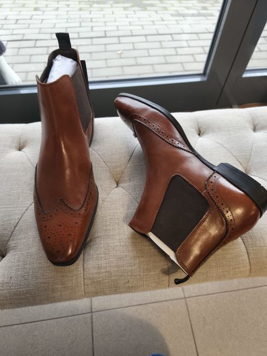 Ghete Kurt Geiger 46