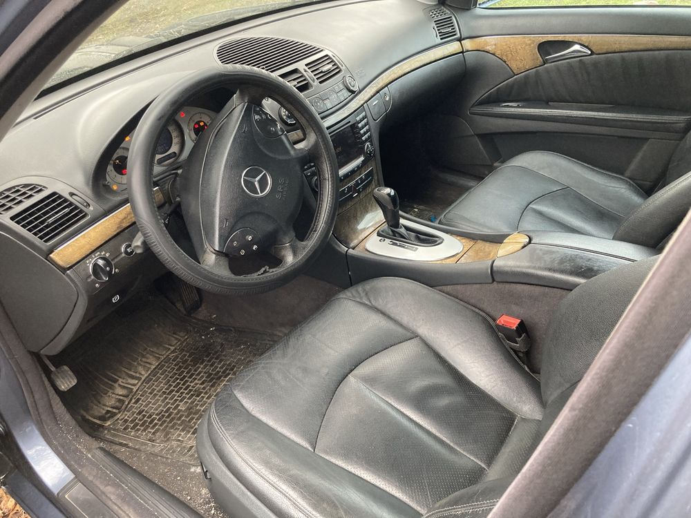 На Части W211 2.2 CDI Mercedes E220 Avantgarde