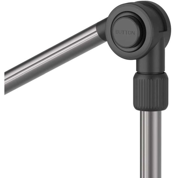 Suport tabletă / telefon FIXED Relax negru (model FIXRLX-BK)