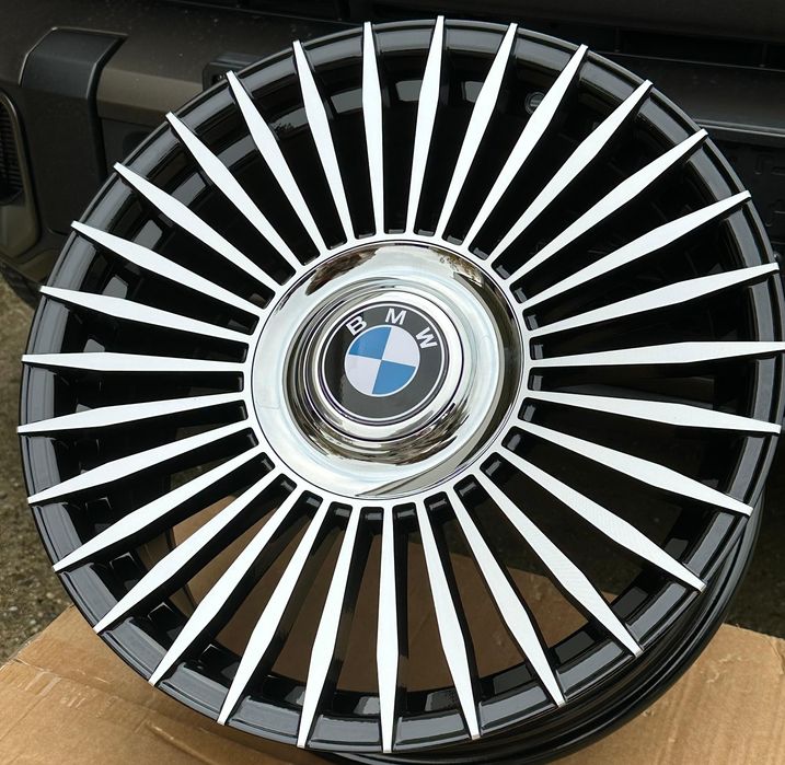 Jante 18 BMW R18 Seria 3 G20 Seria 5 g30 g31 g60 X3 G45 X4