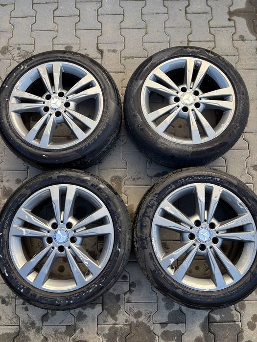 Set Roti Mercedes-Benz E class W212 225/50/17
