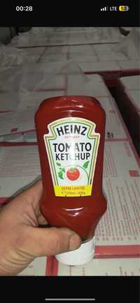 Ketchup dulce heinz