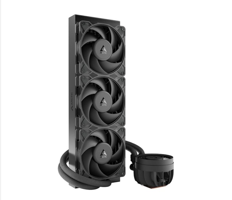 Racire lichid AIO Liquid Freezer III Pro 360mm
Racire cu lichid, AIO 3