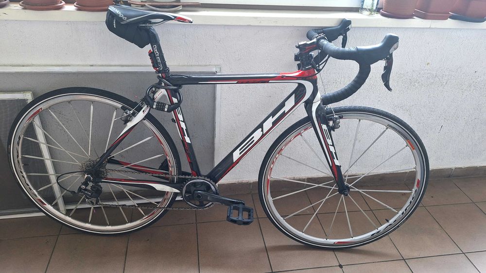 Ciclocross / gravel BH RX1 full carbon