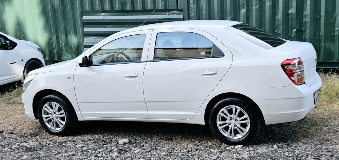 Chevrolet Cobalt 4 позиция АТ