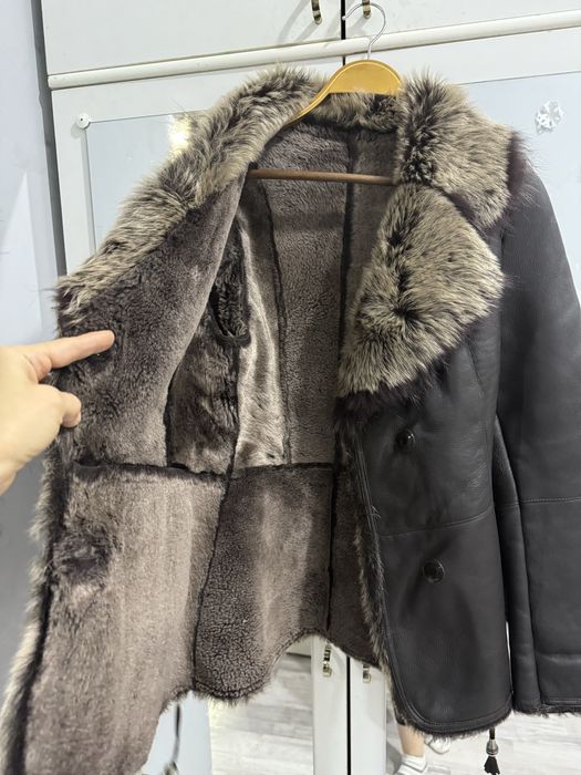 Дубленка натуральная