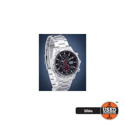 Ceas barbatesc Lorus Chronograph VD57-X201, 44mm | UsedProducts.Ro